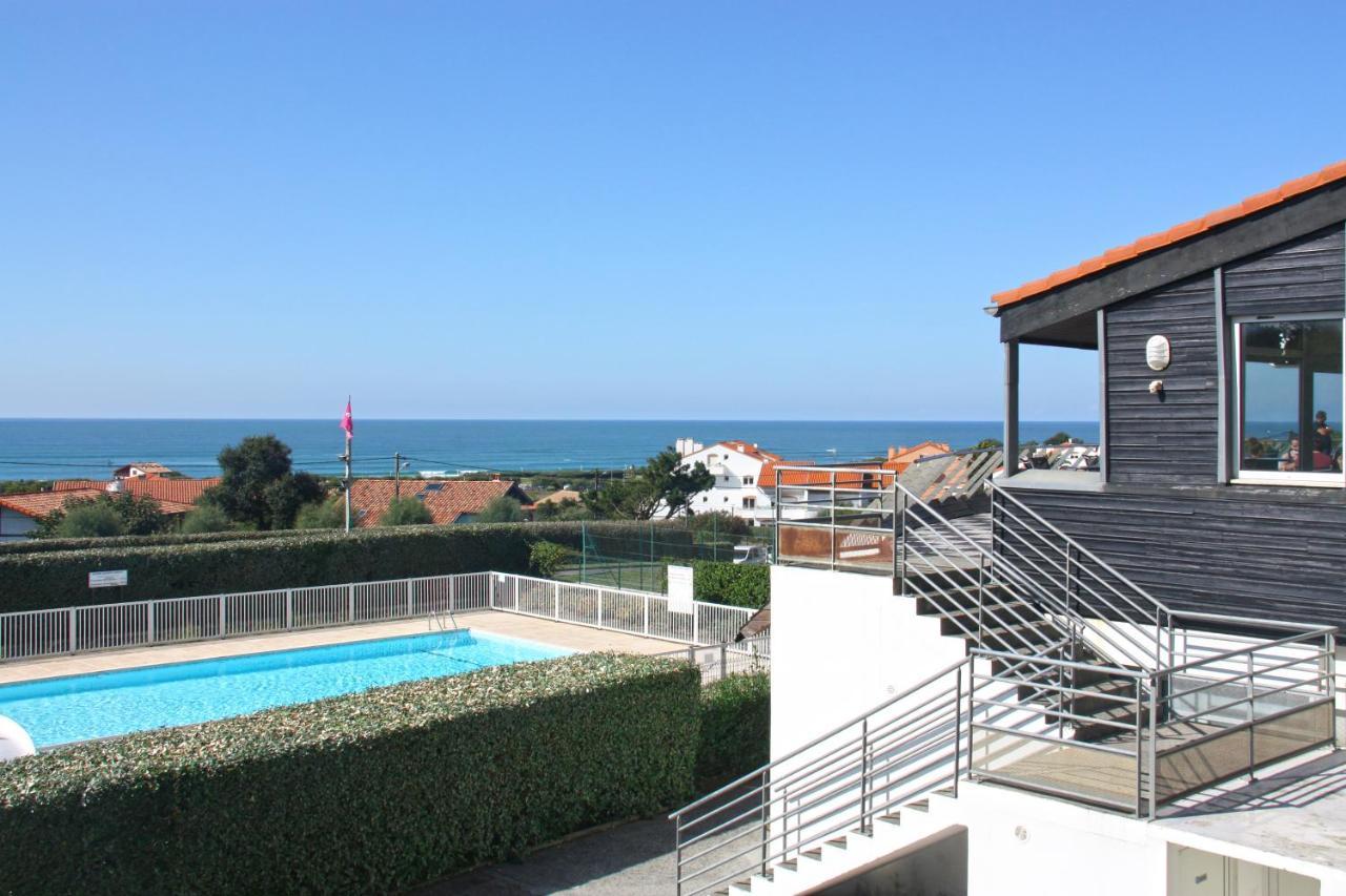 Village Vacances Azureva Anglet Exterior photo