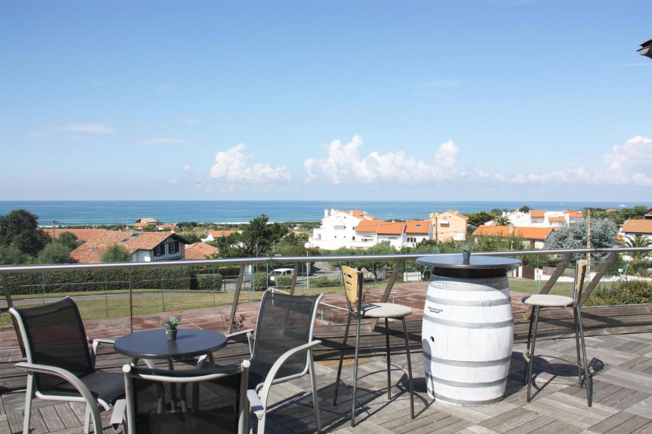 Village Vacances Azureva Anglet Exterior photo