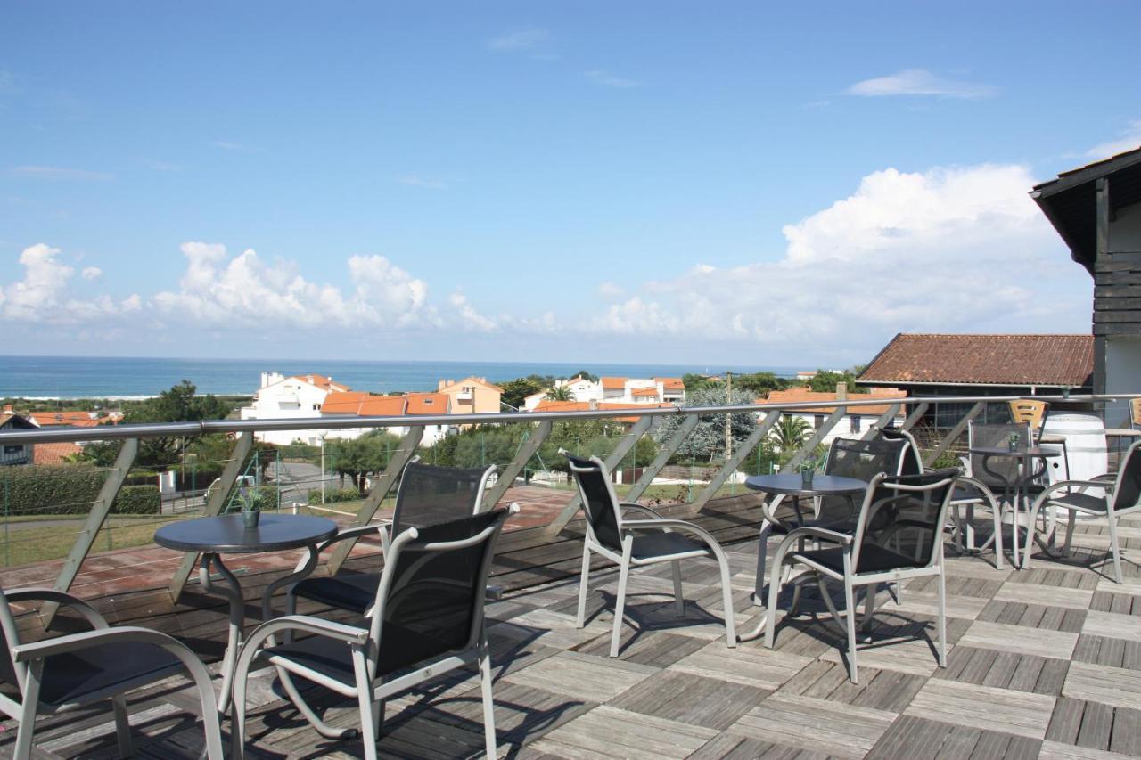 Village Vacances Azureva Anglet Exterior photo