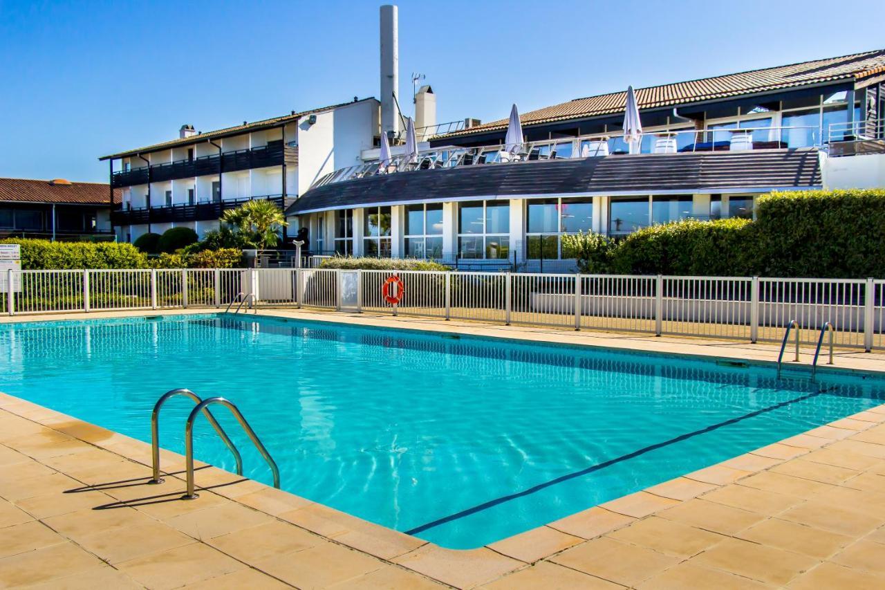 Village Vacances Azureva Anglet Exterior photo