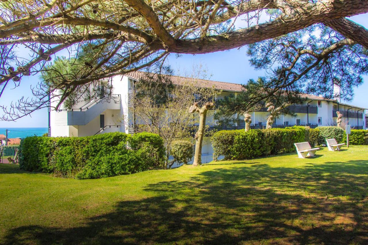Village Vacances Azureva Anglet Exterior photo