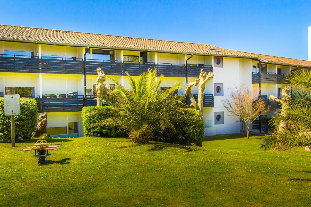Village Vacances Azureva Anglet Exterior photo