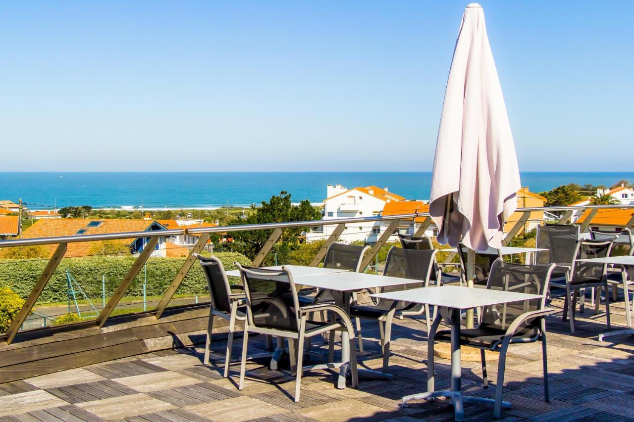 Village Vacances Azureva Anglet Exterior photo