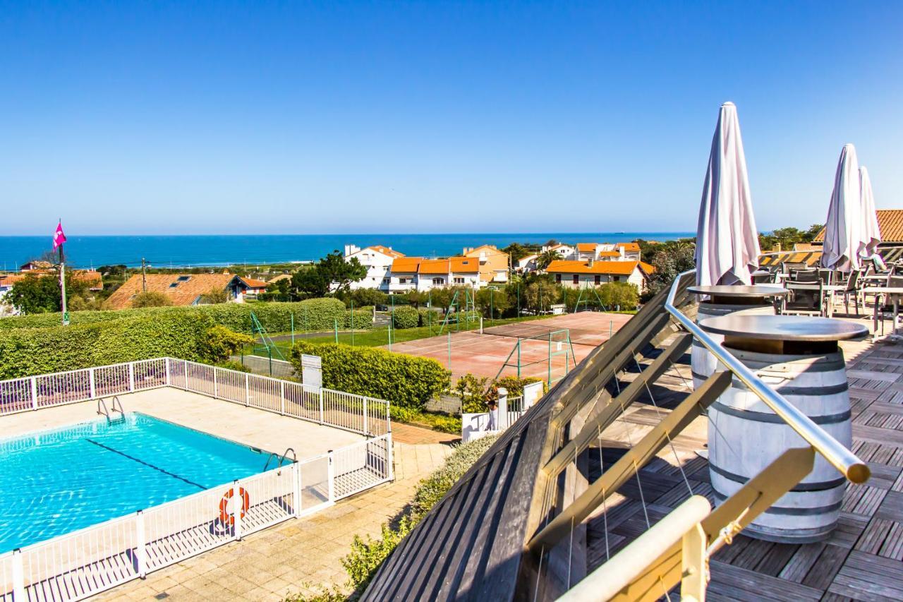 Village Vacances Azureva Anglet Exterior photo