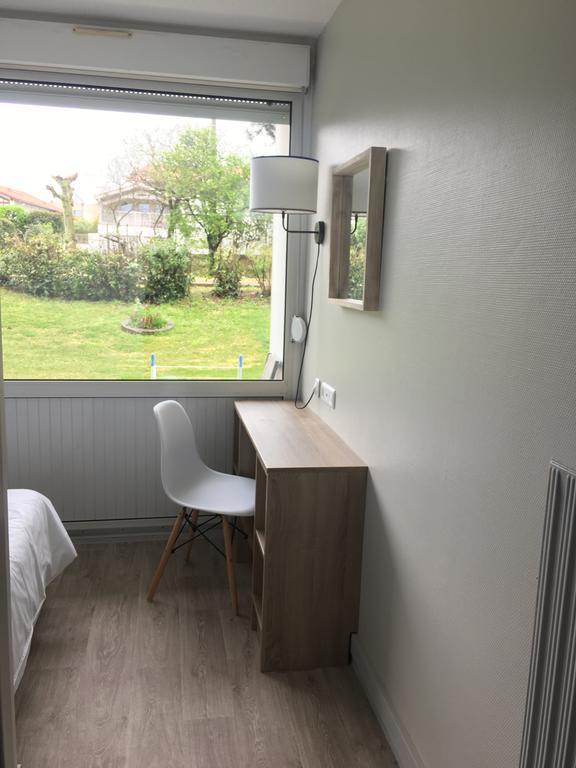 Village Vacances Azureva Anglet Exterior photo