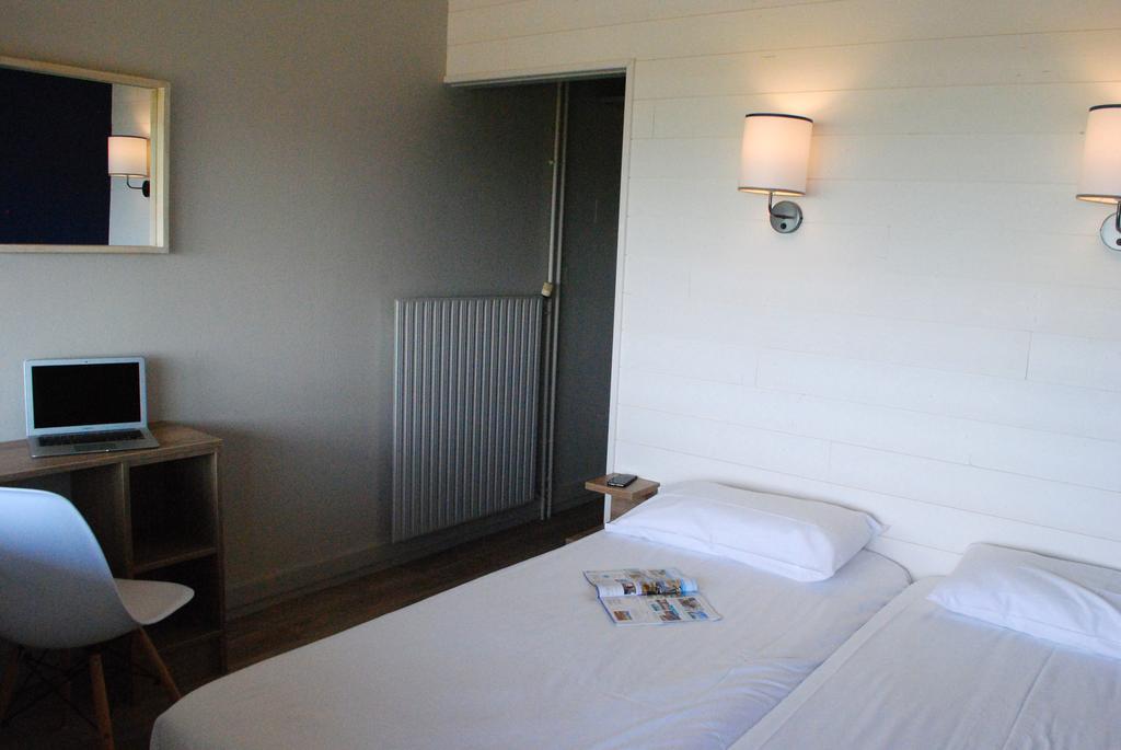 Village Vacances Azureva Anglet Exterior photo