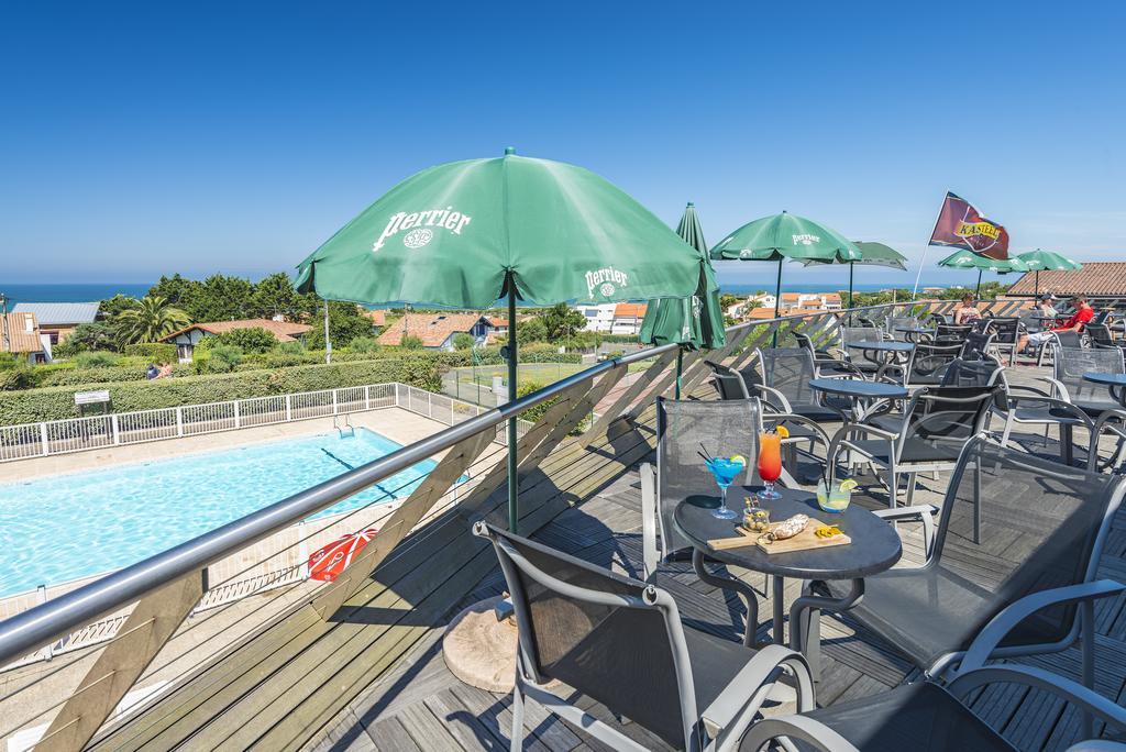 Village Vacances Azureva Anglet Exterior photo