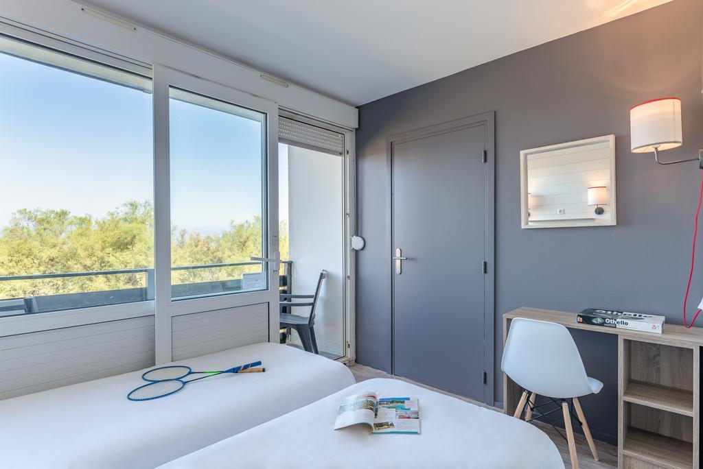 Village Vacances Azureva Anglet Exterior photo