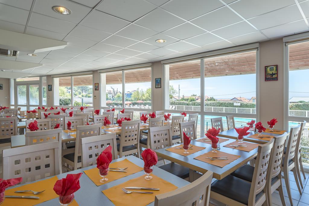 Village Vacances Azureva Anglet Exterior photo