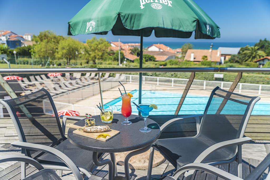 Village Vacances Azureva Anglet Exterior photo