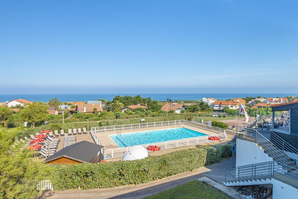 Village Vacances Azureva Anglet Exterior photo