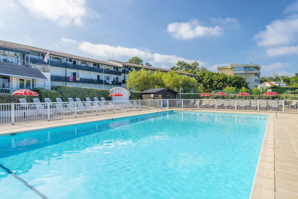Village Vacances Azureva Anglet Exterior photo