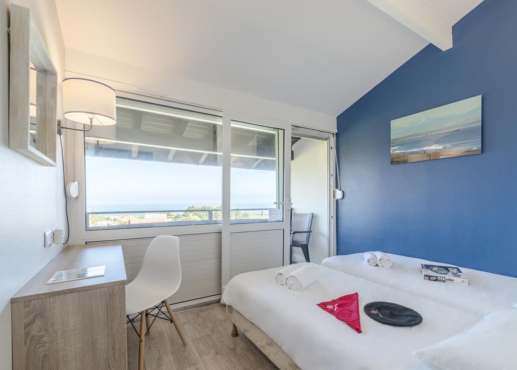 Village Vacances Azureva Anglet Exterior photo