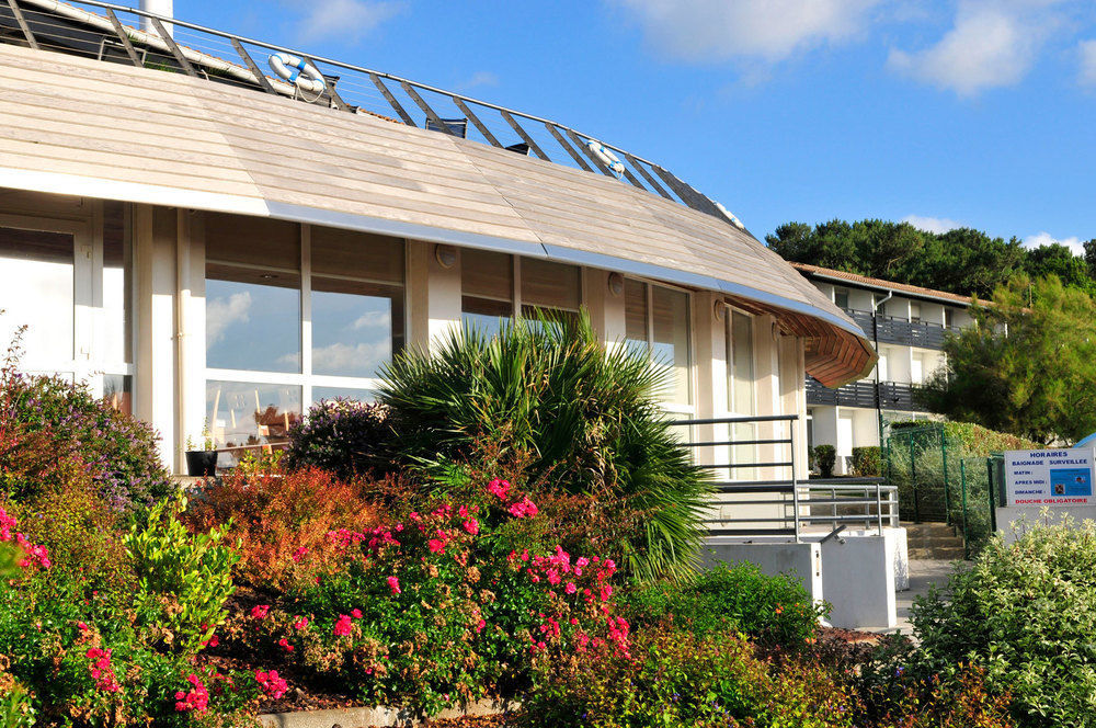 Village Vacances Azureva Anglet Exterior photo