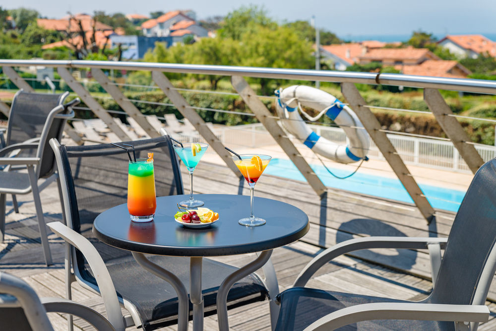 Village Vacances Azureva Anglet Exterior photo