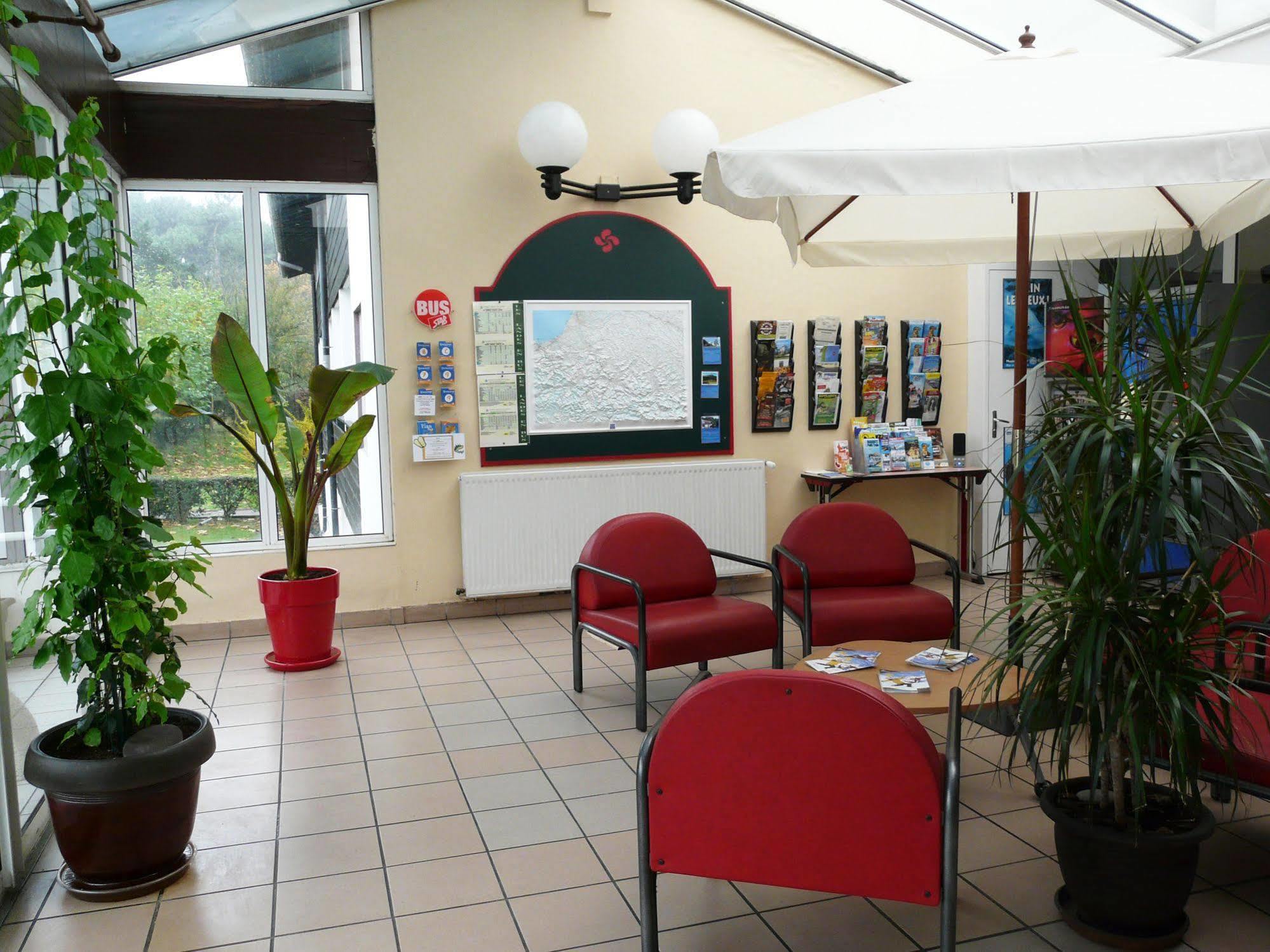 Village Vacances Azureva Anglet Exterior photo