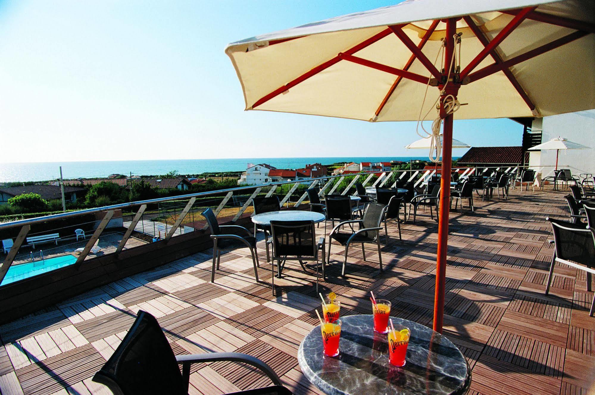Village Vacances Azureva Anglet Exterior photo