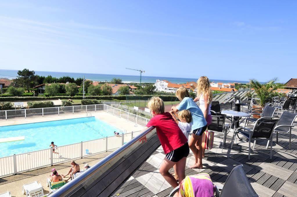Village Vacances Azureva Anglet Exterior photo