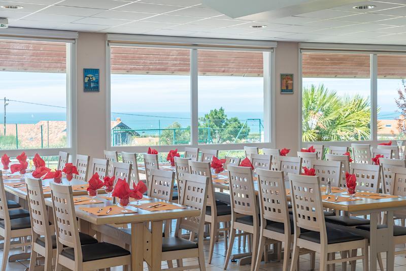 Village Vacances Azureva Anglet Exterior photo