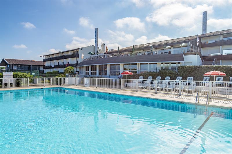 Village Vacances Azureva Anglet Exterior photo